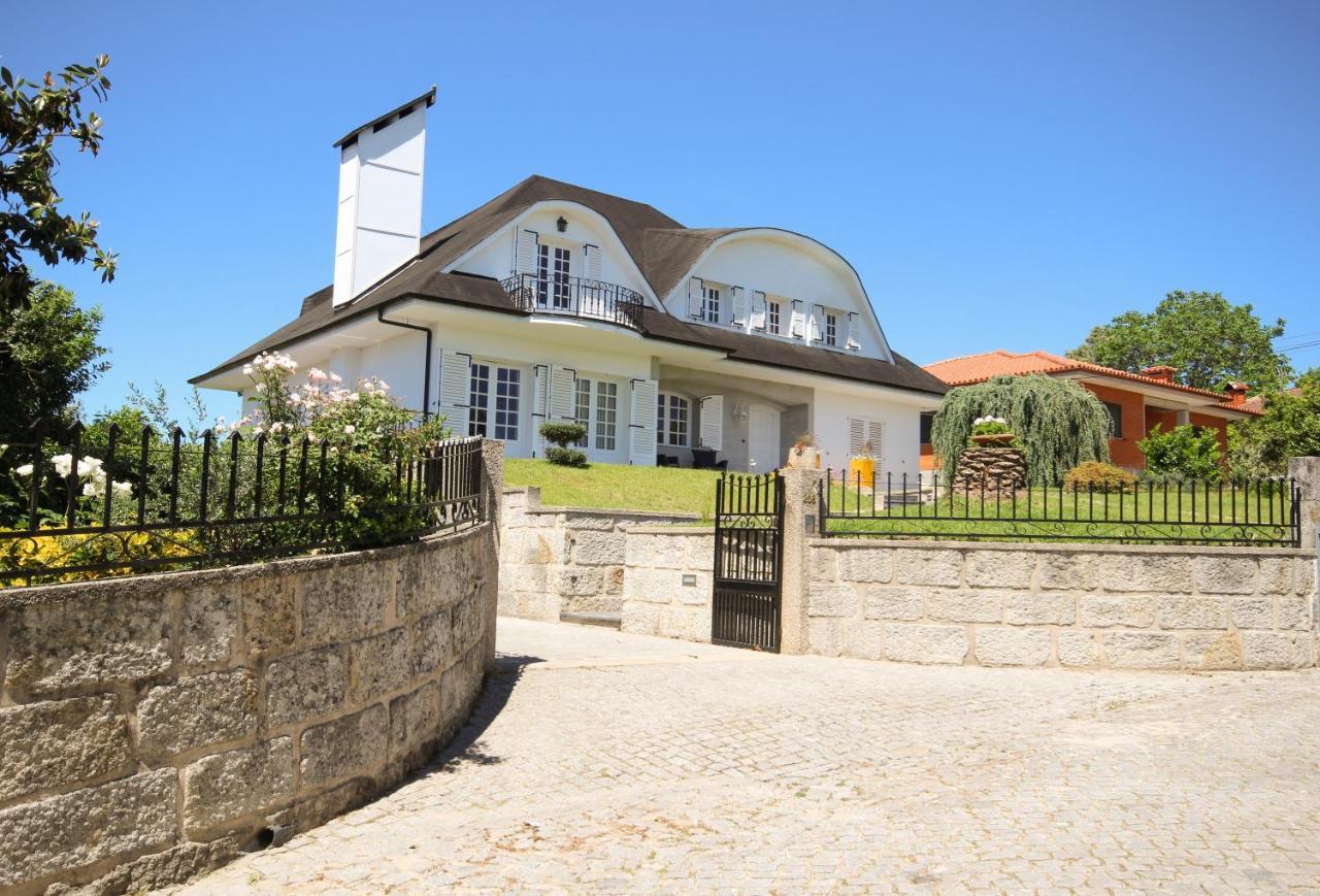 B&B Villa Branca Barreiros Al98139 Exterior foto
