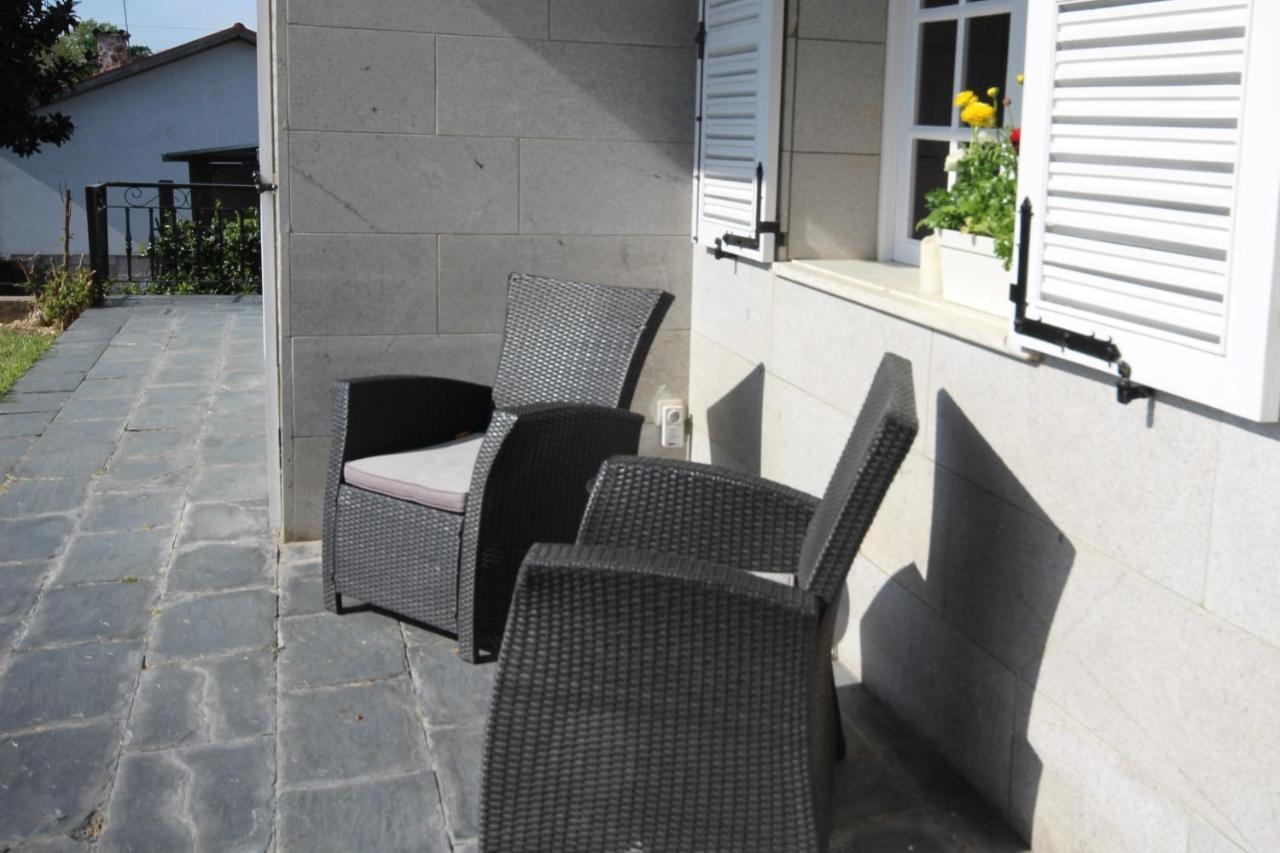 B&B Villa Branca Barreiros Al98139 Exterior foto