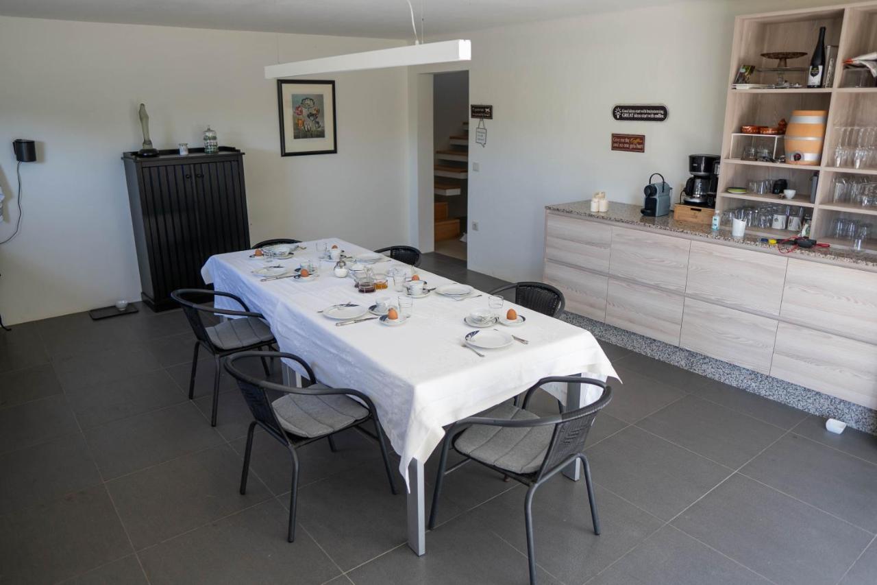 B&B Villa Branca Barreiros Al98139 Exterior foto