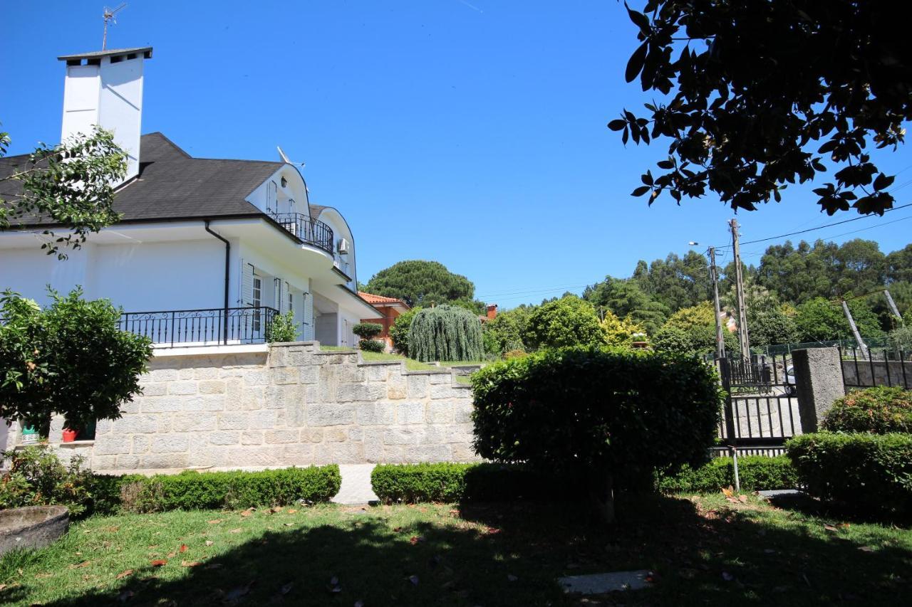 B&B Villa Branca Barreiros Al98139 Exterior foto