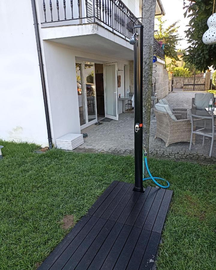 B&B Villa Branca Barreiros Al98139 Exterior foto