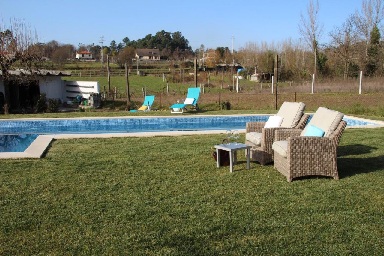 B&B Villa Branca Barreiros Al98139 Exterior foto